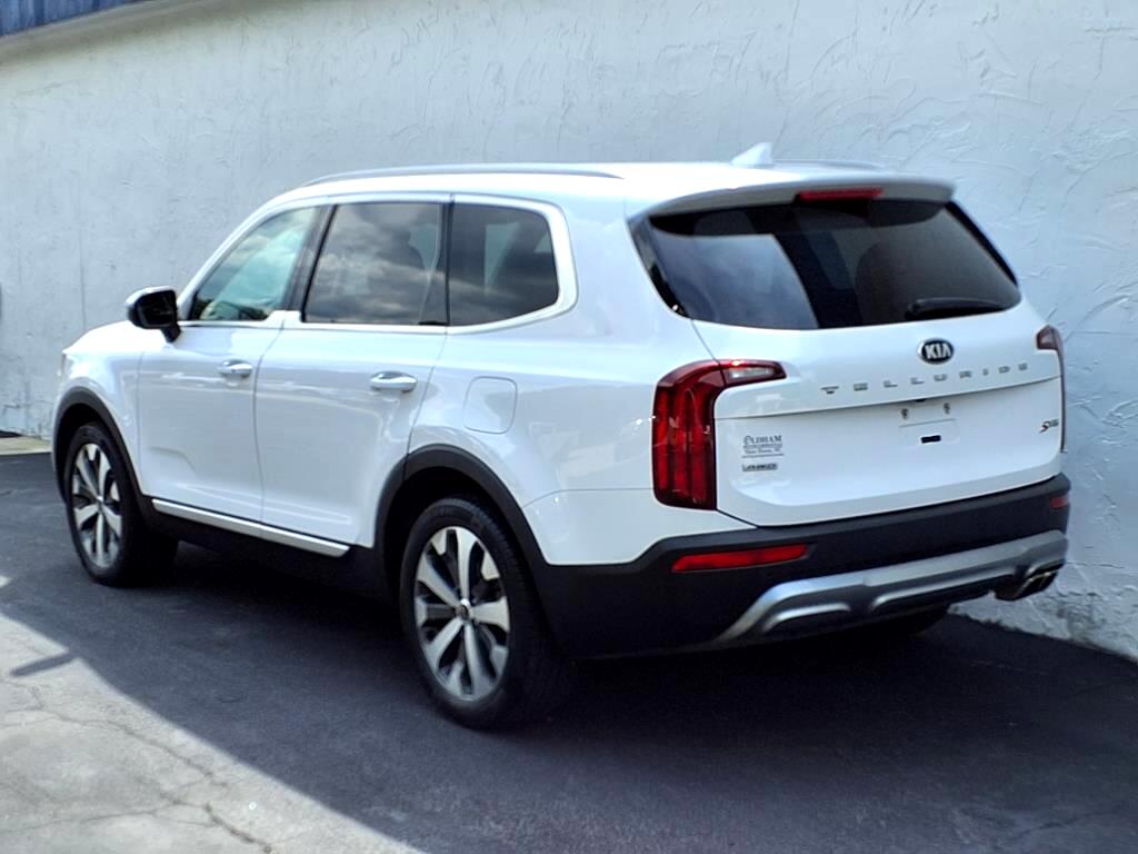Kia Telluride S AWD 2021