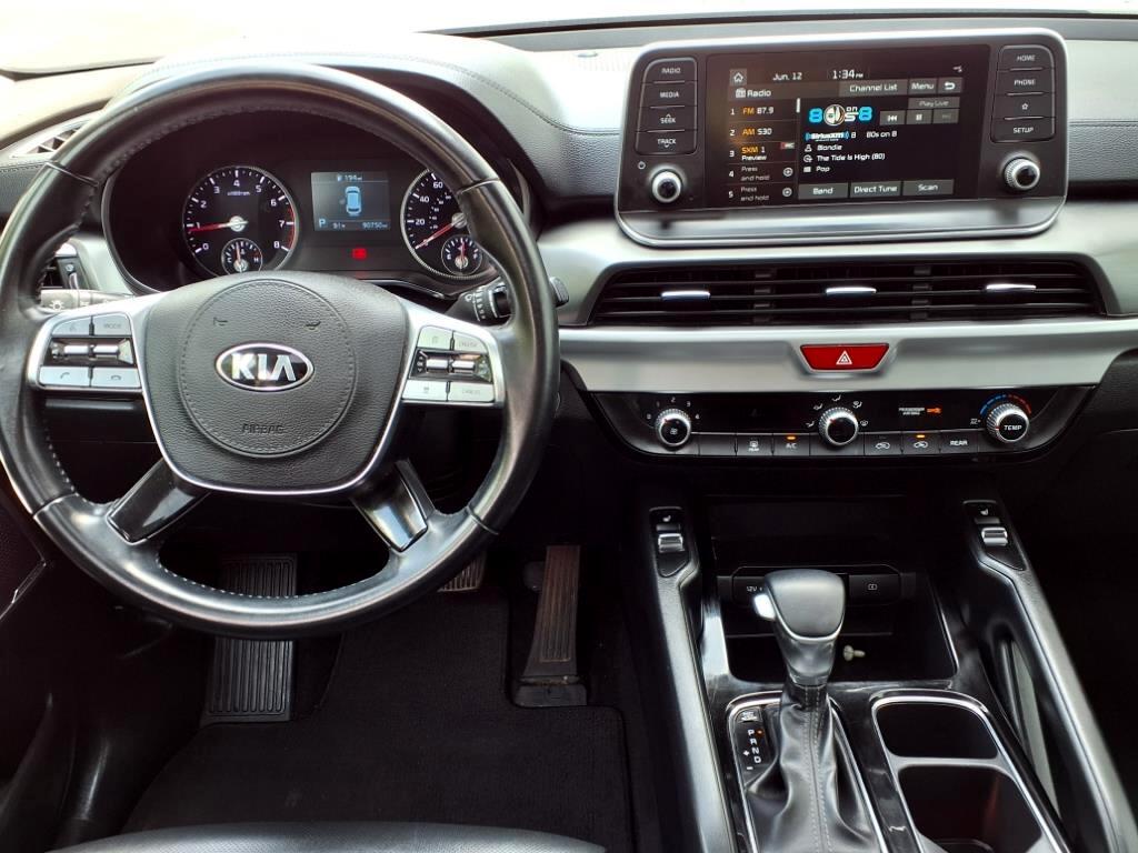 Kia Telluride S AWD 2021