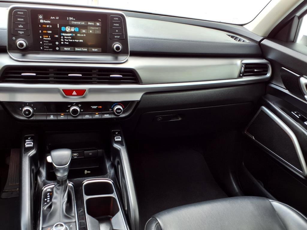 Kia Telluride S AWD 2021