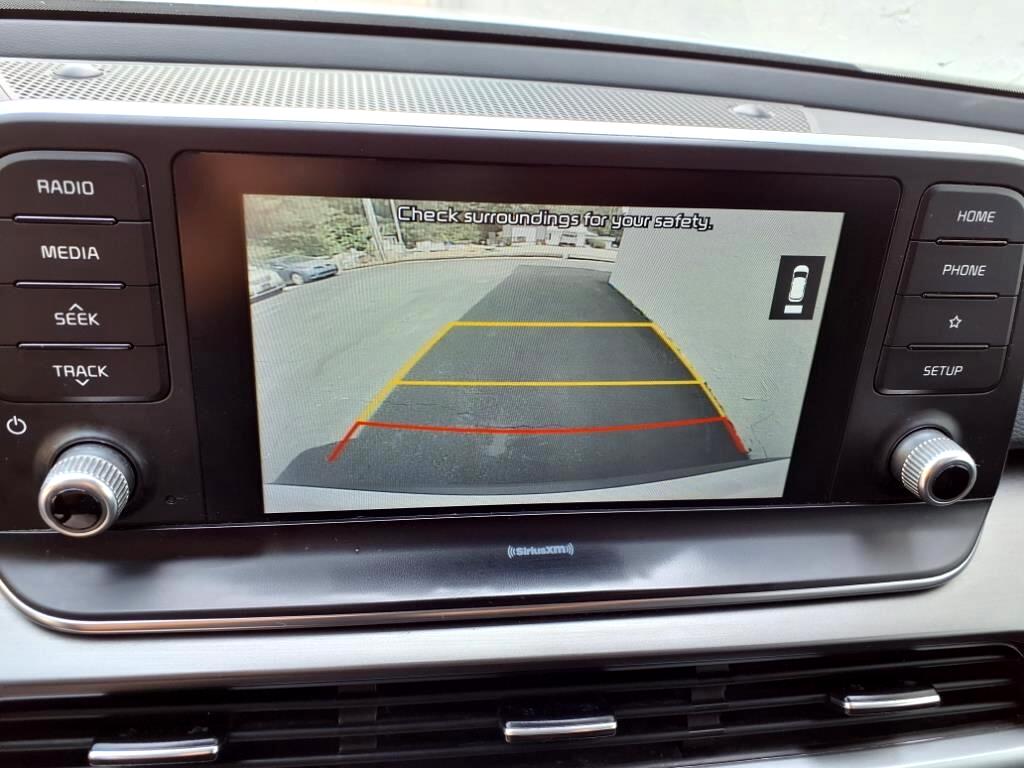 Kia Telluride S AWD 2021