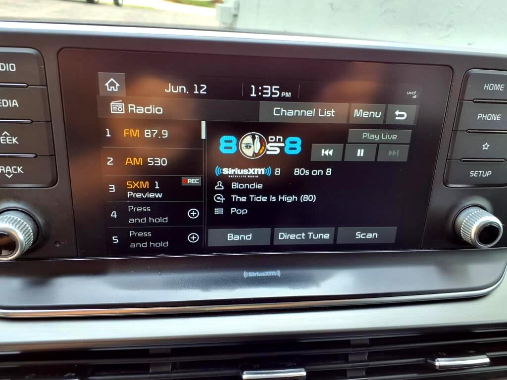 Kia Telluride S AWD 2021