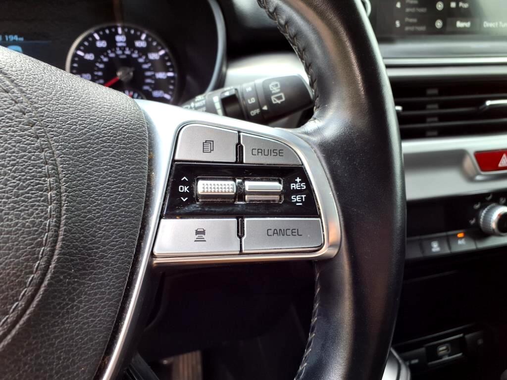 Kia Telluride S AWD 2021