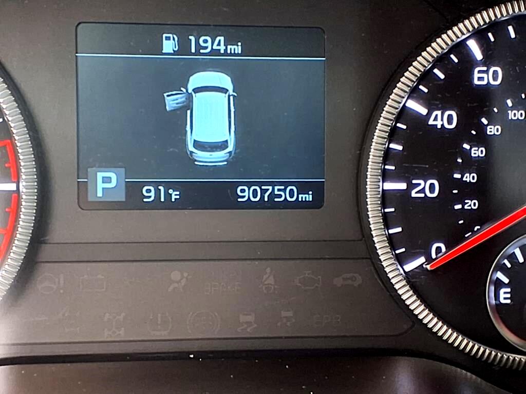 Kia Telluride S AWD 2021