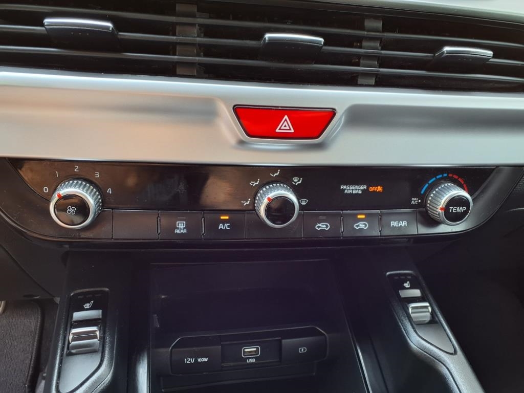 Kia Telluride S AWD 2021