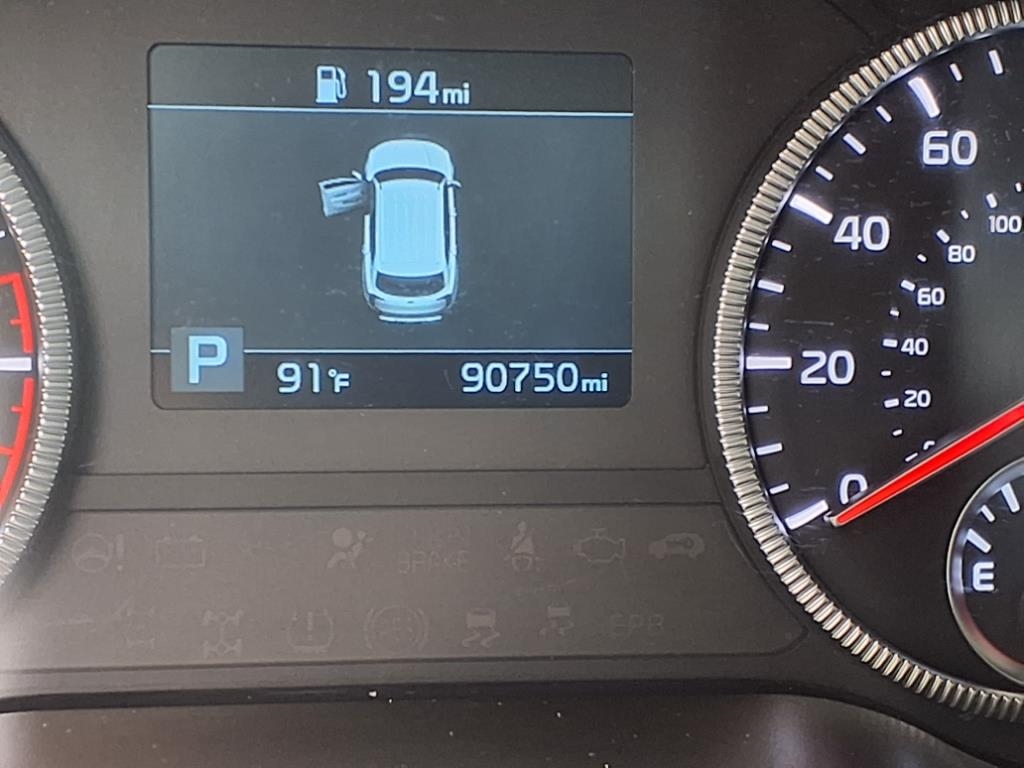 Kia Telluride S AWD 2021