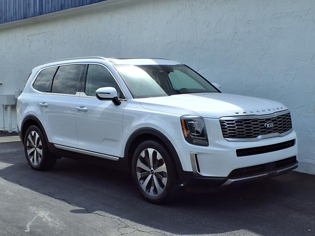 2021 Kia Telluride S AWD