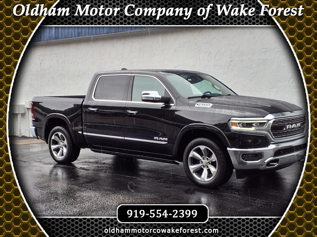 2020 RAM 1500 Limited Crew Cab SWB 4WD
