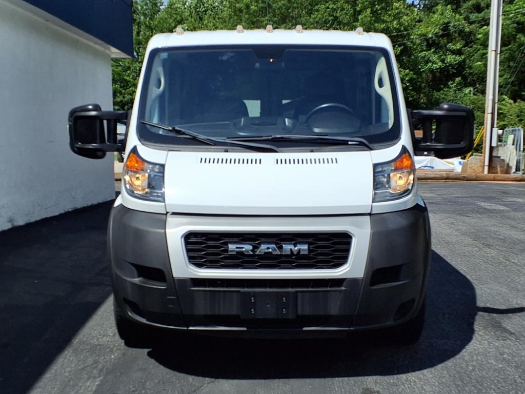 RAM Promaster 1500 Low Roof 136-in. WB 2021 RAM Promaster 1500 Low Roof 136-in. WB 2021