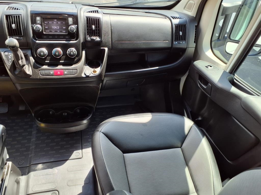 RAM Promaster 1500 Low Roof 136-in. WB 2021 RAM Promaster 1500 Low Roof 136-in. WB 2021