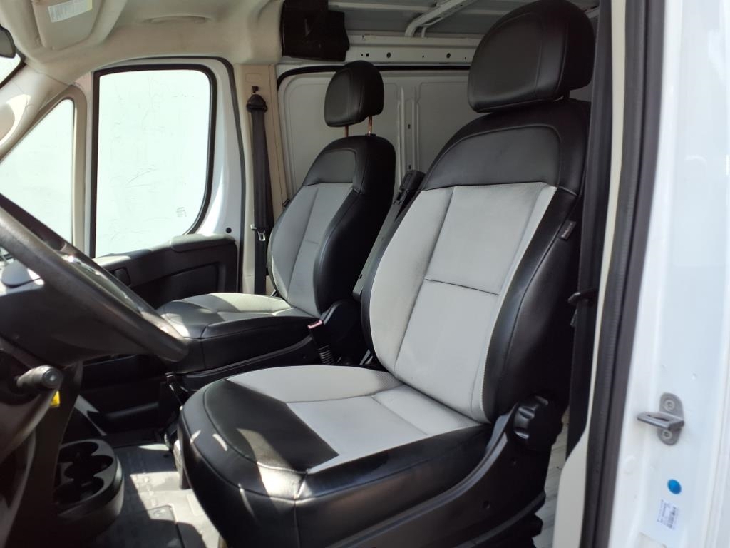 RAM Promaster 1500 Low Roof 136-in. WB 2021 RAM Promaster 1500 Low Roof 136-in. WB 2021
