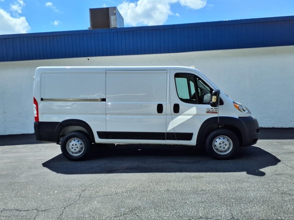 RAM Promaster 1500 Low Roof 136-in. WB 2021 RAM Promaster 1500 Low Roof 136-in. WB 2021