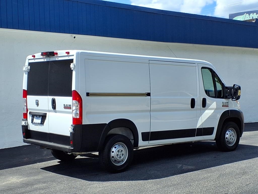 RAM Promaster 1500 Low Roof 136-in. WB 2021 RAM Promaster 1500 Low Roof 136-in. WB 2021