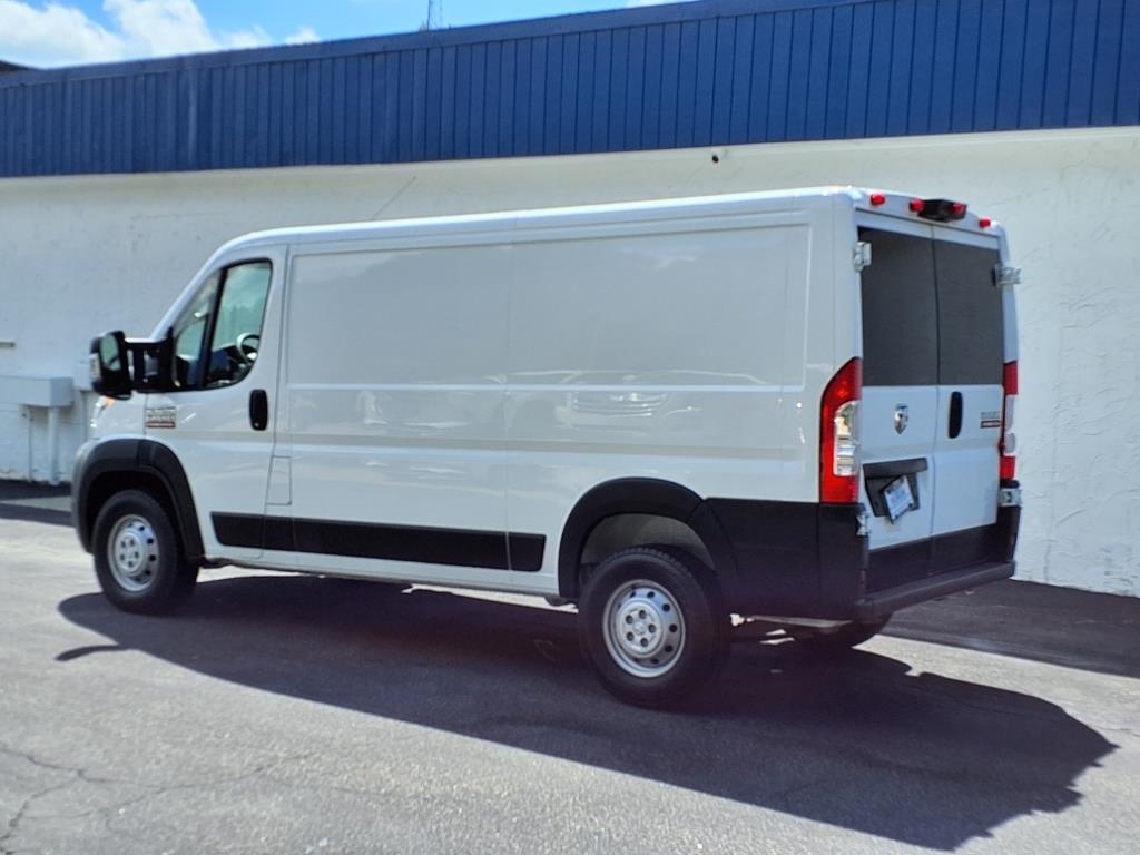 RAM Promaster 1500 Low Roof 136-in. WB 2021 RAM Promaster 1500 Low Roof 136-in. WB 2021