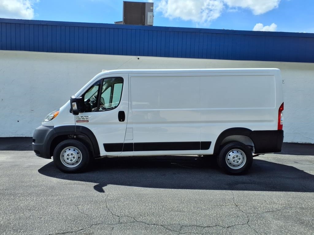 RAM Promaster 1500 Low Roof 136-in. WB 2021 RAM Promaster 1500 Low Roof 136-in. WB 2021