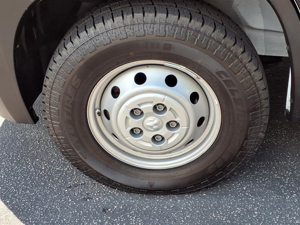 RAM Promaster 1500 Low Roof 136-in. WB 2021 RAM Promaster 1500 Low Roof 136-in. WB 2021