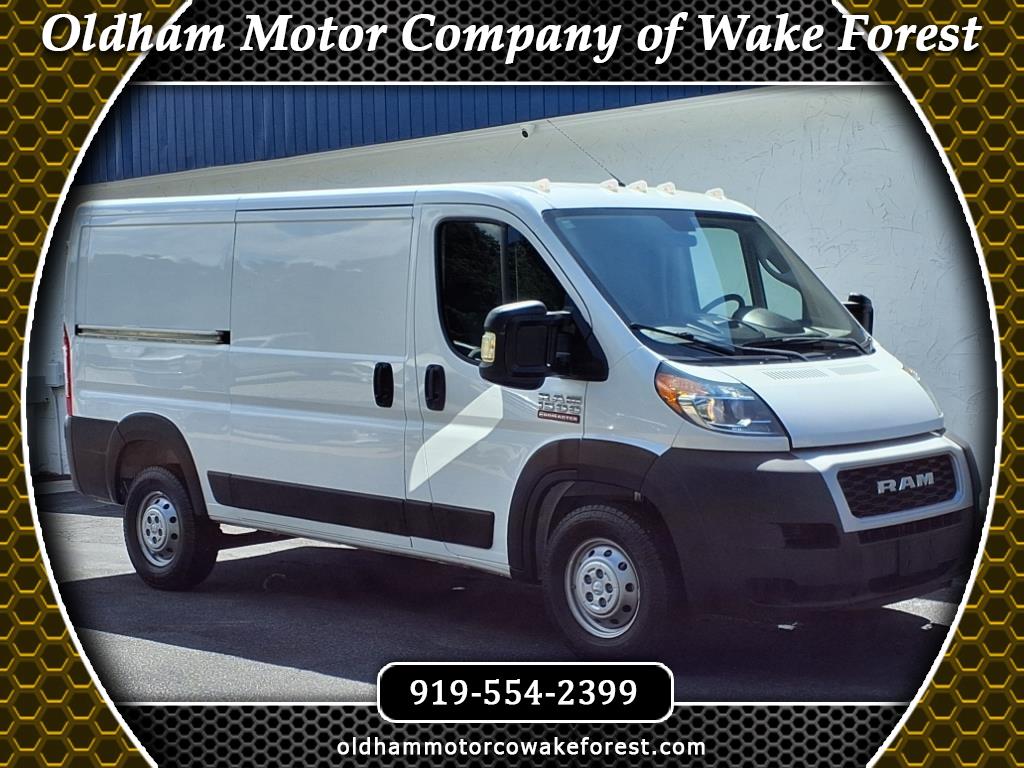 RAM Promaster 1500 Low Roof 136-in. WB 2021 RAM Promaster 1500 Low Roof 136-in. WB 2021