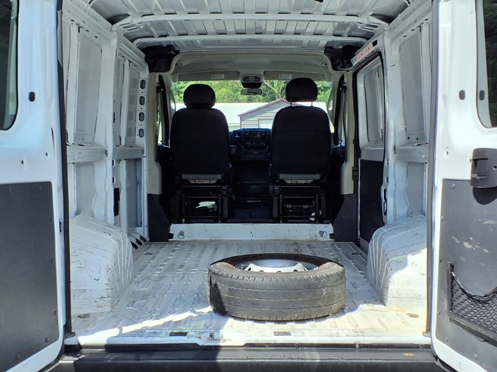 RAM Promaster 1500 Low Roof 136-in. WB 2021