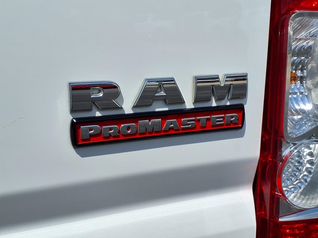 RAM Promaster 1500 Low Roof 136-in. WB 2021