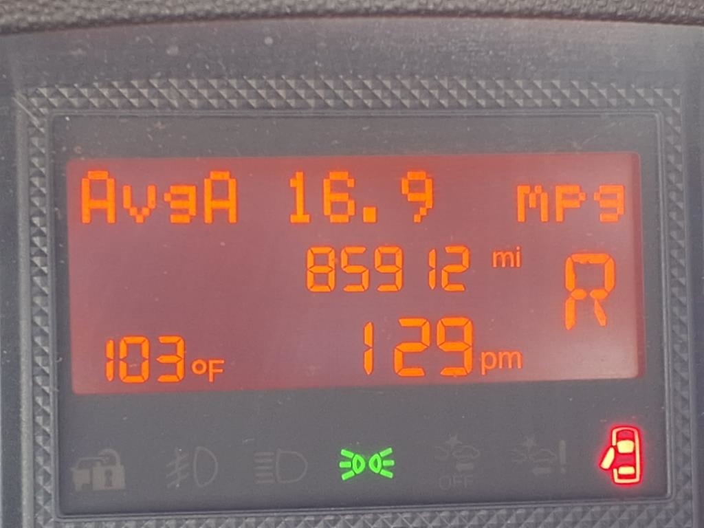 RAM Promaster 1500 Low Roof 136-in. WB 2021