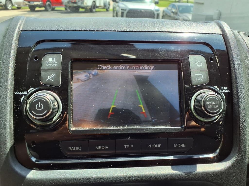 RAM Promaster 1500 Low Roof 136-in. WB 2021