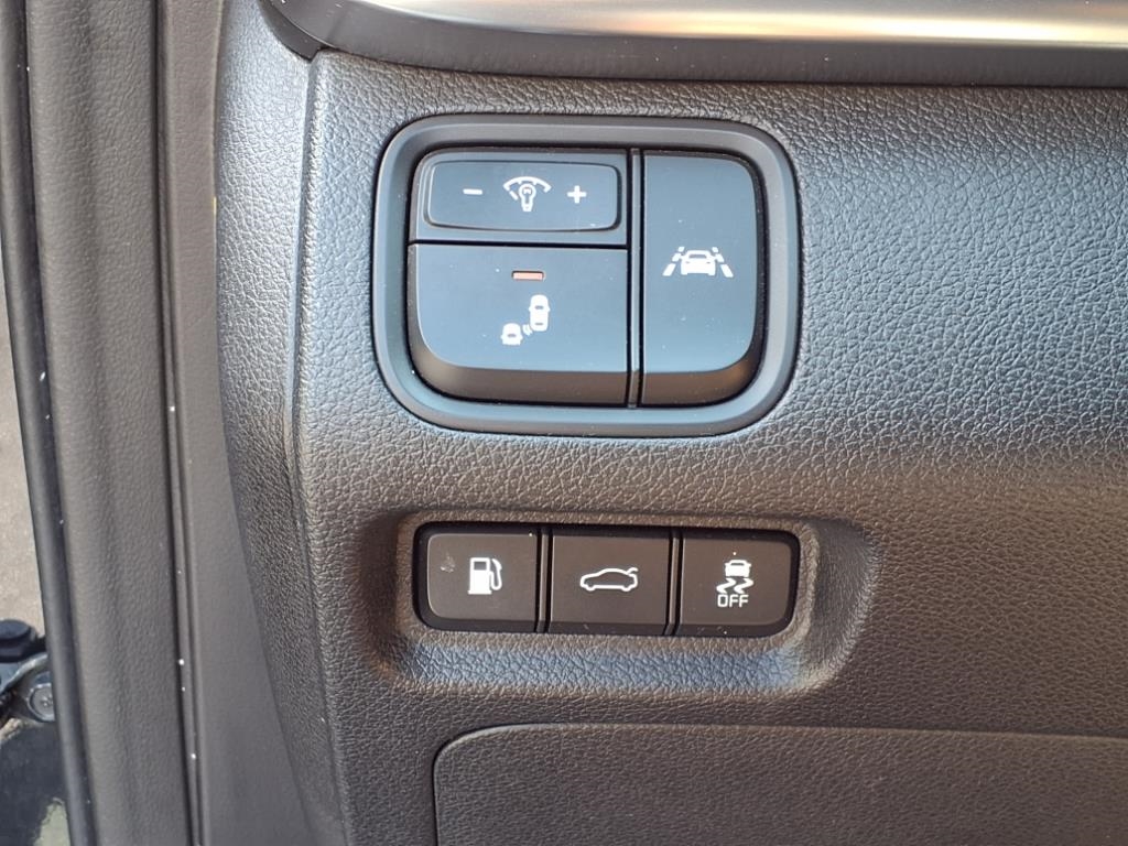 Kia Optima SXL Turbo 2016