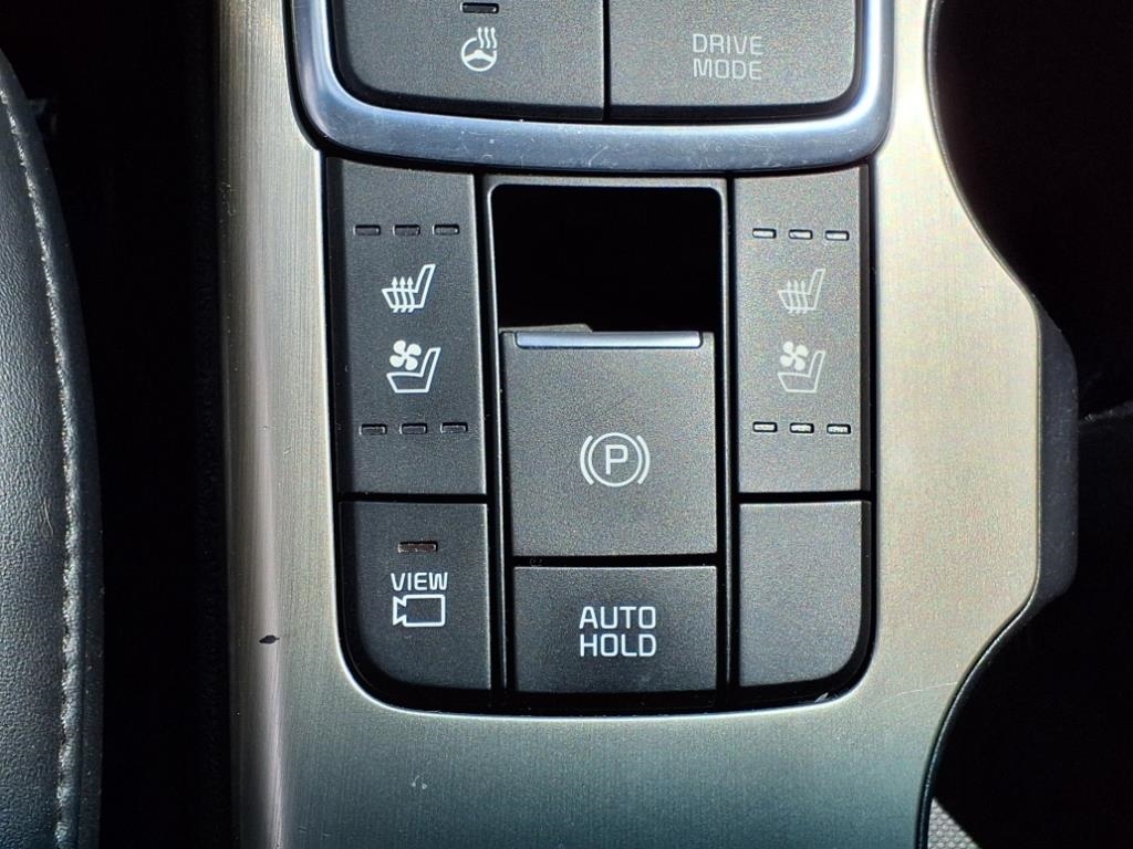 Kia Optima SXL Turbo 2016