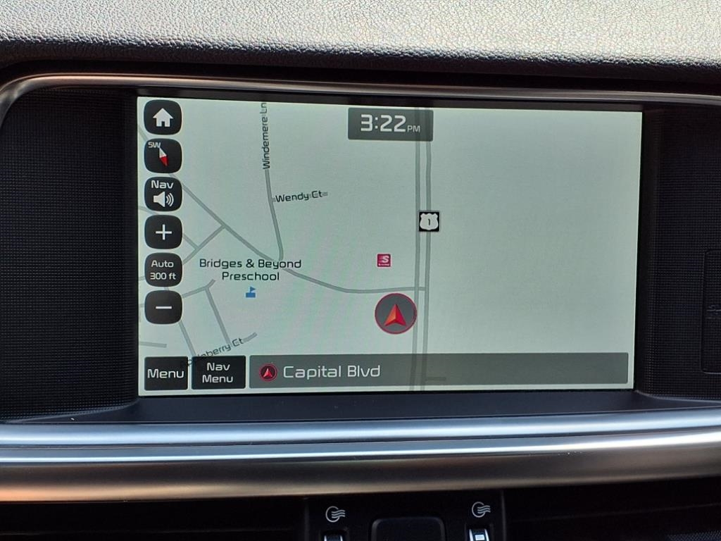 Kia Optima SXL Turbo 2016