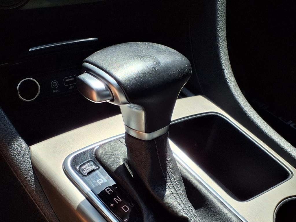 Kia Optima SXL Turbo 2016