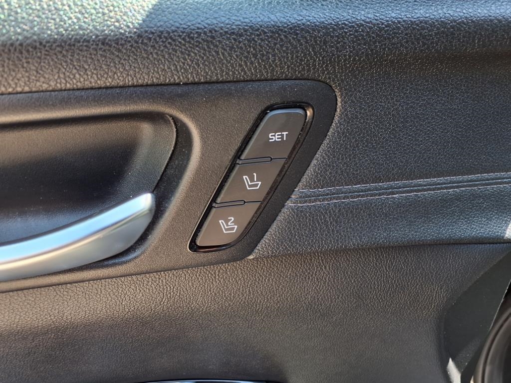 Kia Optima SXL Turbo 2016