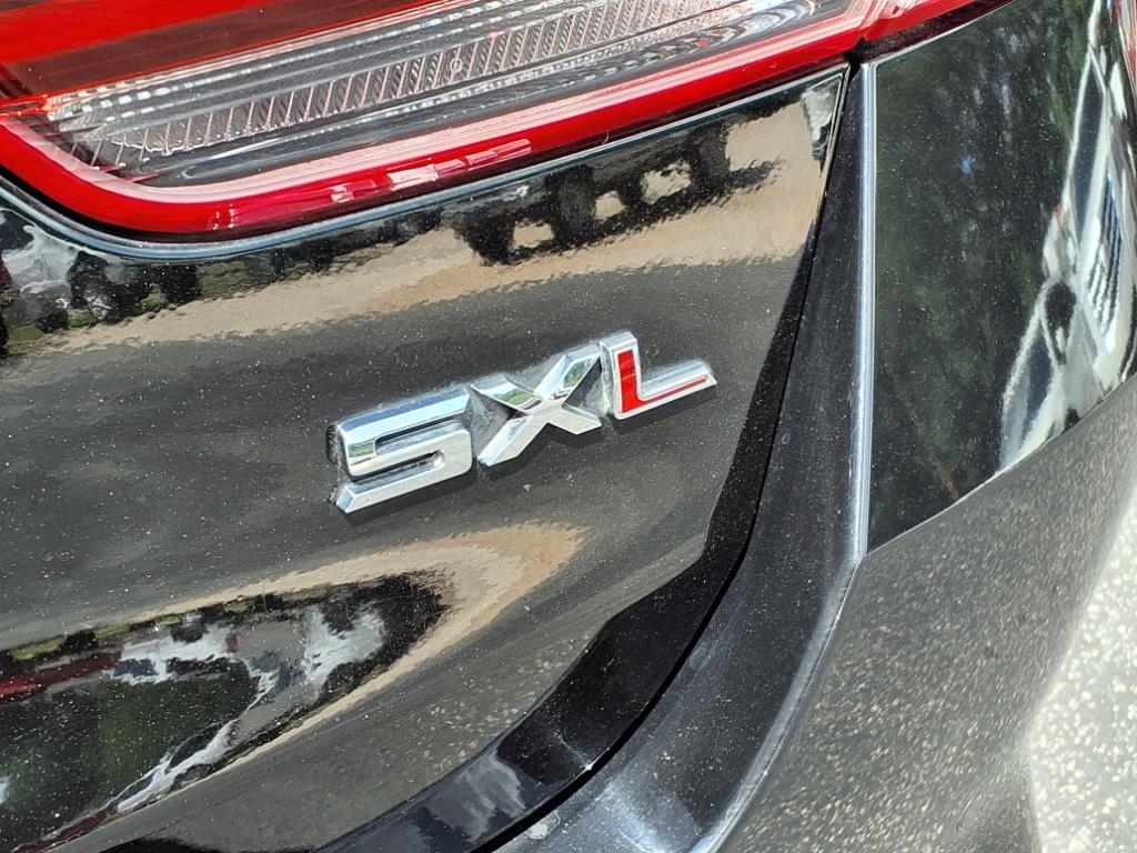 Kia Optima SXL Turbo 2016