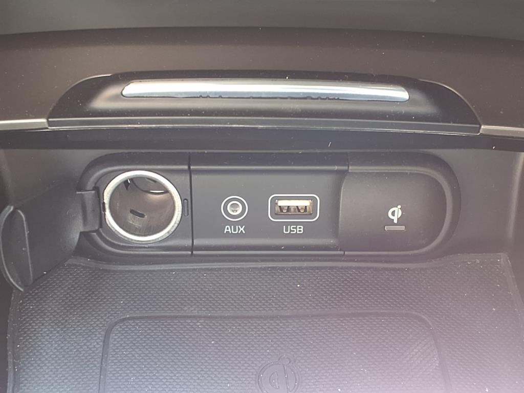 Kia Optima SXL Turbo 2016