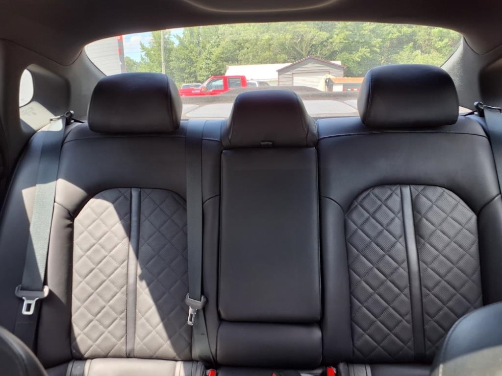 Kia Optima SXL Turbo 2016