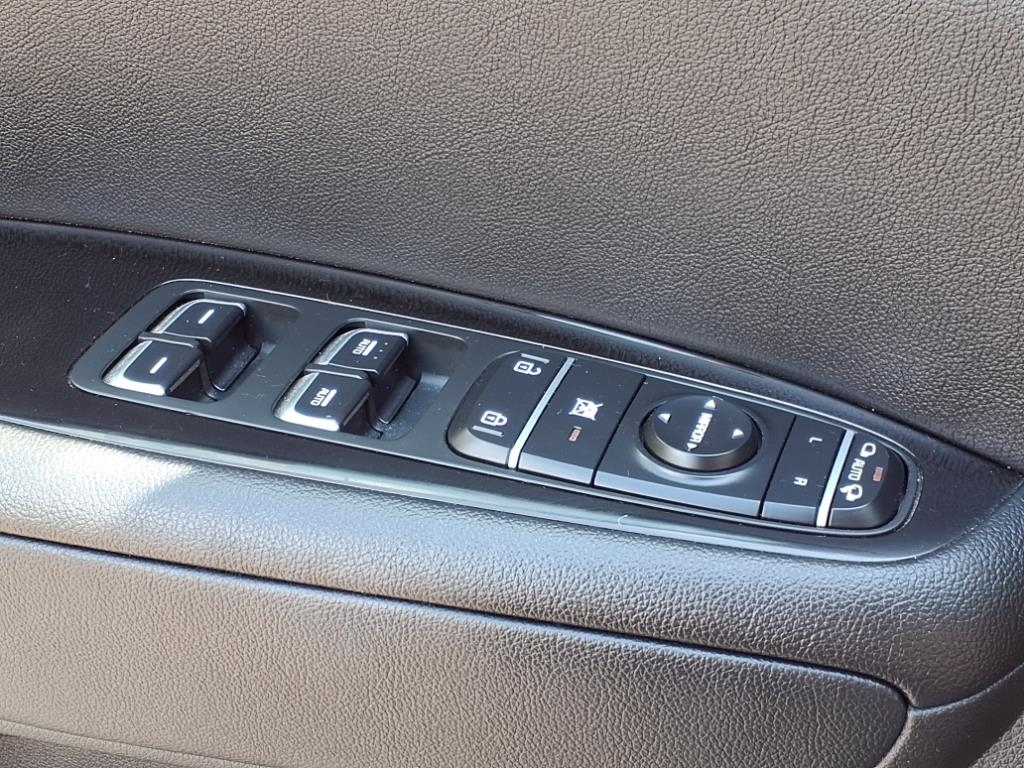 Kia Optima SXL Turbo 2016