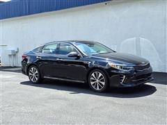 2016 Kia Optima 