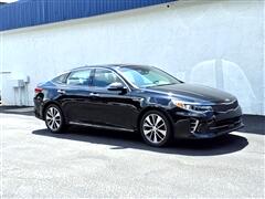 2016 Kia Optima 