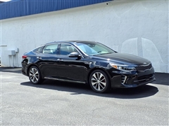 2016 Kia Optima 