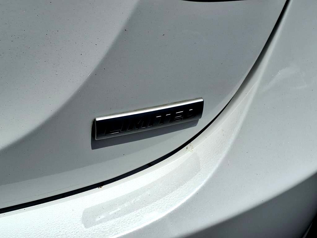 Hyundai Elantra Limited 2012