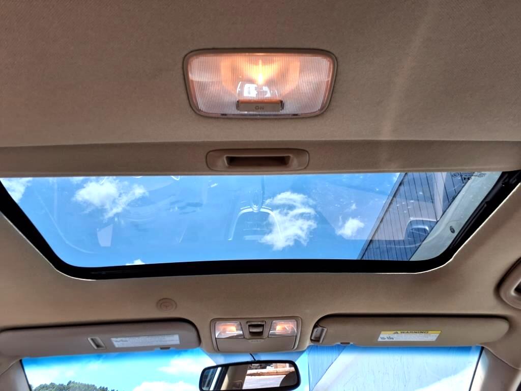 Hyundai Elantra Limited 2012