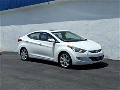 2012 Hyundai Elantra 