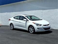 2012 Hyundai Elantra 