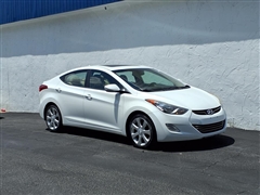 2012 Hyundai Elantra 