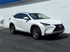 2016 Lexus NX 200t 