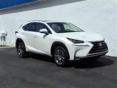 2016 Lexus NX 200t 