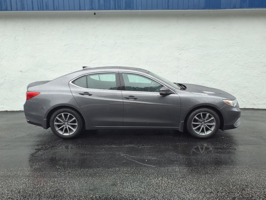 Acura TLX Base 2.4L 2020 Acura TLX Base 2.4L 2020