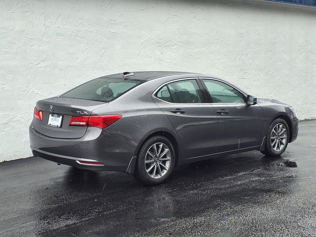 Acura TLX Base 2.4L 2020 Acura TLX Base 2.4L 2020