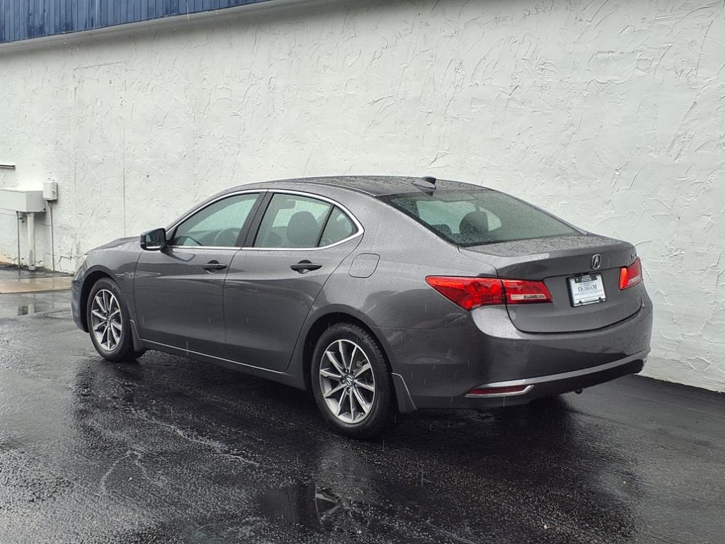 Acura TLX Base 2.4L 2020 Acura TLX Base 2.4L 2020