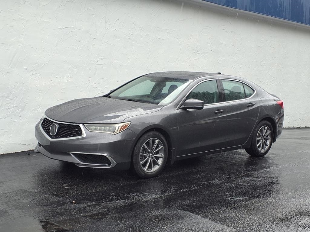 Acura TLX Base 2.4L 2020 Acura TLX Base 2.4L 2020