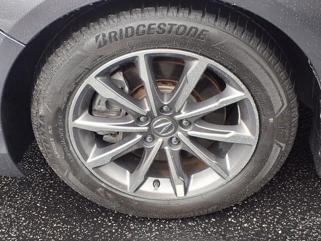 Acura TLX Base 2.4L 2020 Acura TLX Base 2.4L 2020