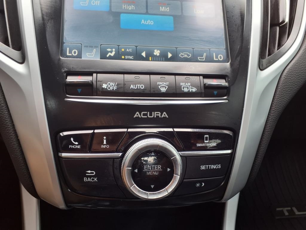 Acura TLX Base 2.4L 2020