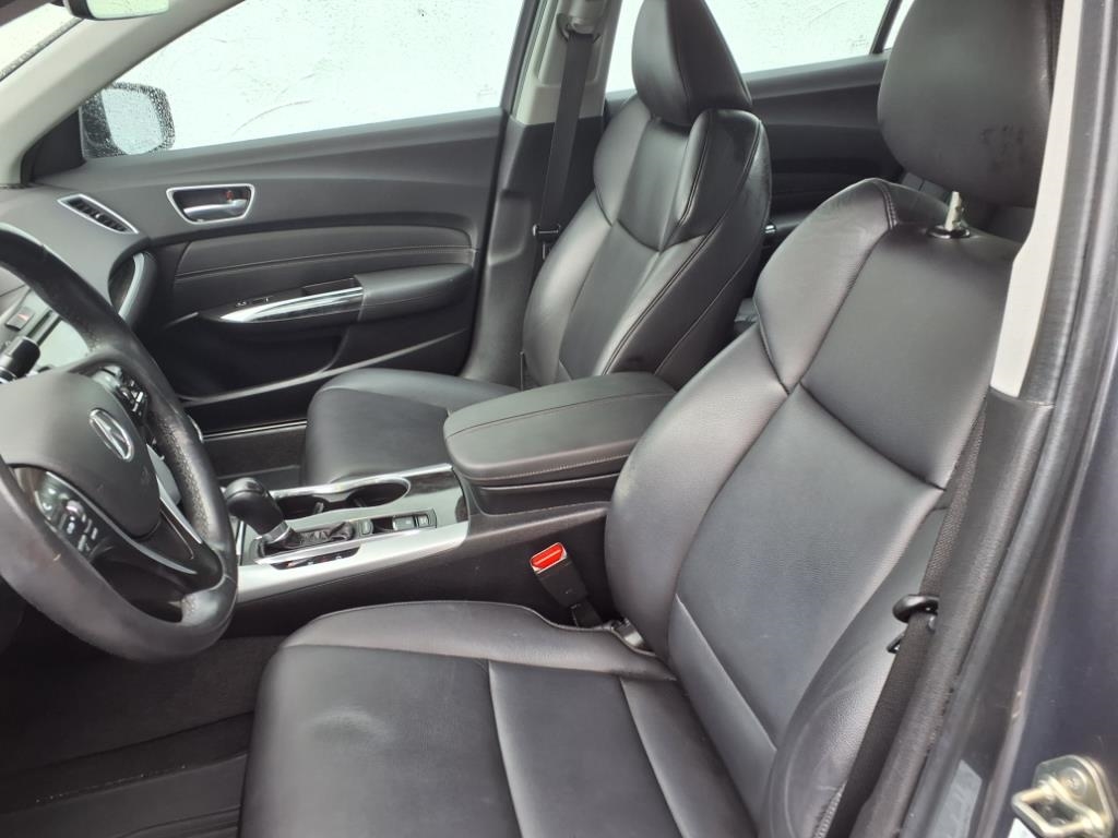 Acura TLX Base 2.4L 2020